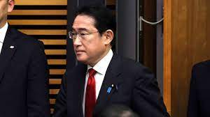 Japan confirms Kishida Kyiv visit to “resolutely reject Russia’s aggression against Ukraine”