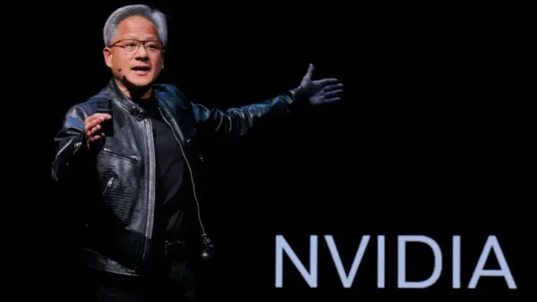 Nvidia hits new milestone as world’s first $5tn company